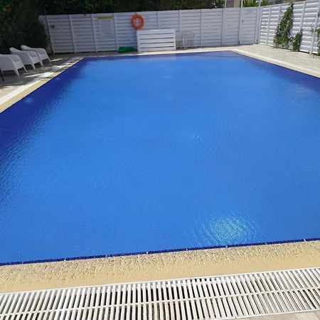 拉纳卡Sea Krystel 603公寓 外观 照片