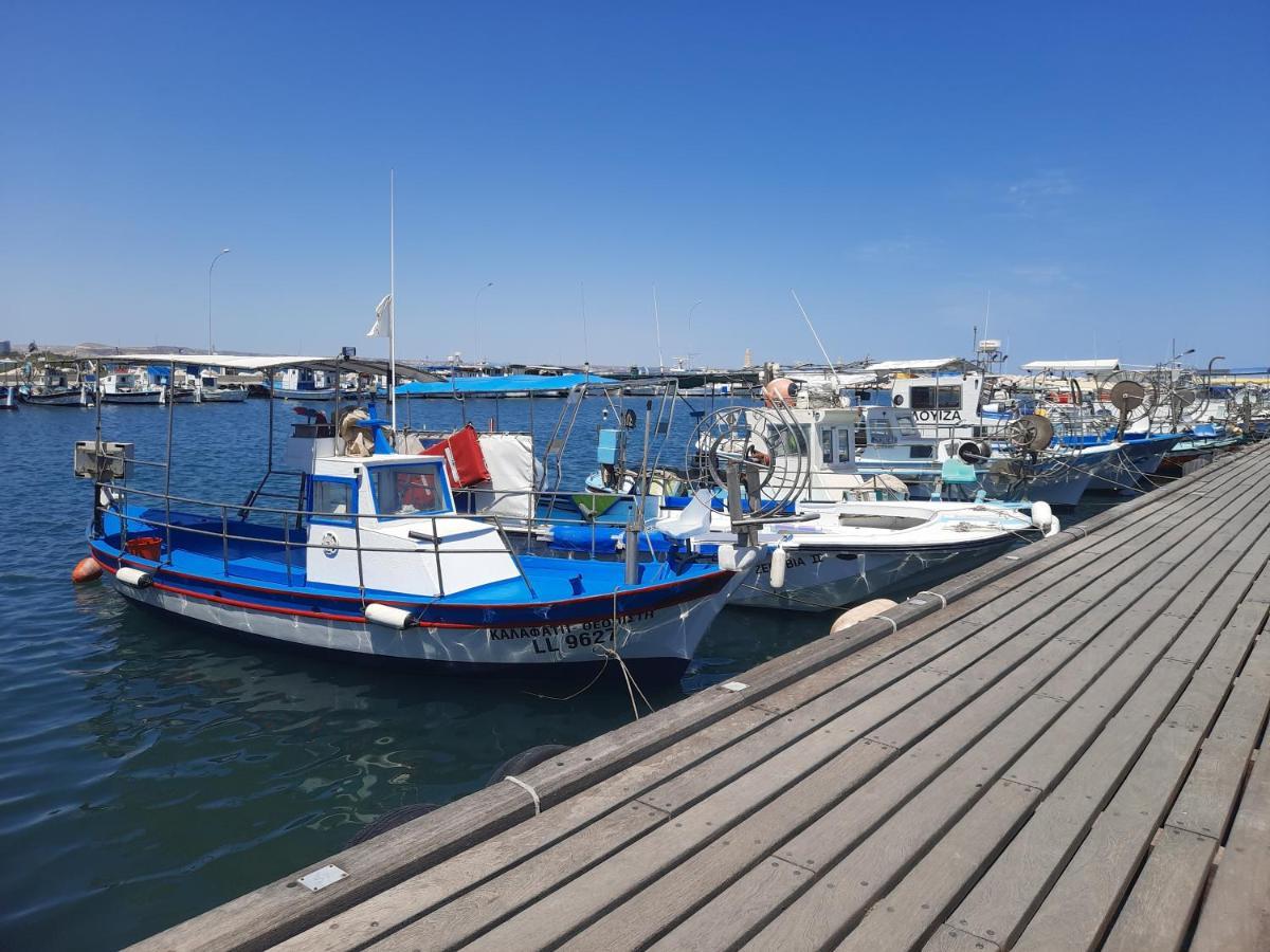 拉纳卡Sea Krystel 603公寓 外观 照片