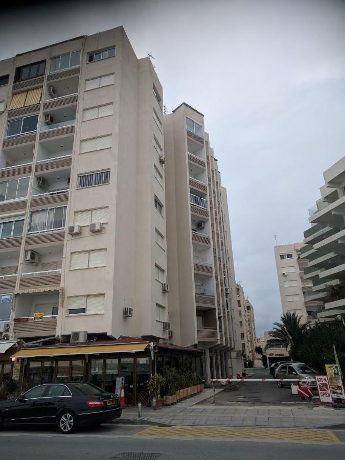 拉纳卡Sea Krystel 603公寓 外观 照片